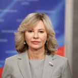 Екатерина Стенякина: Забота о человеке — главный фокус работы фракции «Единой России»
