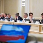 Денис Паслер поручил усилить безопасность объектов, задействованных в проведении Единого дня голосования