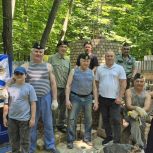 По партпроекту «Историческая память» в Ульяновске установят памятник ветеранам ВМФ