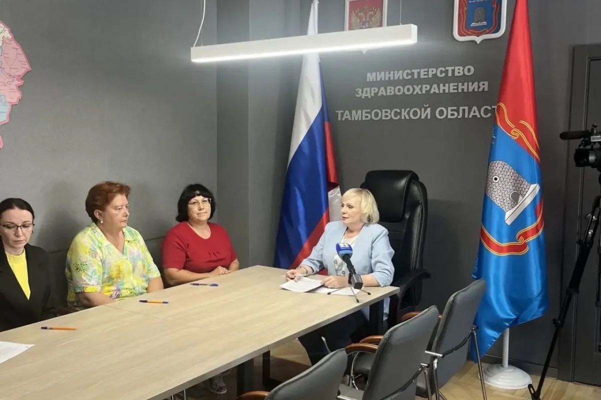 В Тамбовской области новые специалисты приступили к работе по программам «Земский доктор» и «Земский фельдшер»
