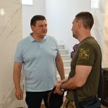 Депутаты областной Думы оказывают содействие военным в решении служебных задач