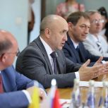 Чувашия и Киргизия подписали меморандум о сотрудничестве в агропромышленной сфере