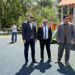 Донской депутат Раджив Мирзалиев ведёт активную работу в избирательном округе