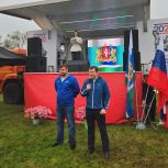 Дмитрий Жуков посетил деревню Морозково в день 400-летия населенного пункта