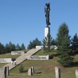 В Ленобласти вспоминают героических защитников Лужского рубежа