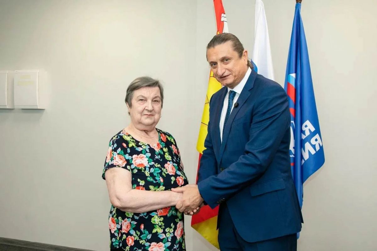 «Единая Россия» помогла строительнице БАМа с перерасчетом пенсии