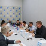 Депутаты усилят контроль за ремонтом объектов социальной сферы в опорных населённых пунктах