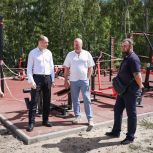 Красноярка готовится принимать «Праздник Севера-2027»