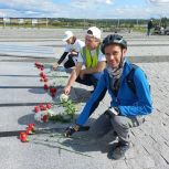 IV Республиканский велопробег «Тропа Памяти» стартует в Мариинско-Посадском округе 15 августа
