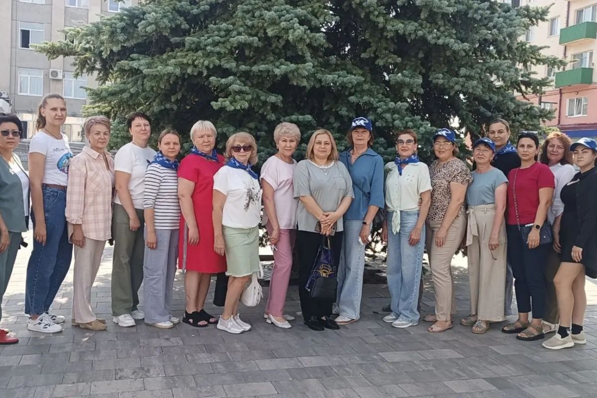«Путь к долголетию»: в Кумертау состоялся марафон здоровья