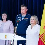 В Чебоксарах состоялся второй этап XXXVIII Конференции Чувашского регионального отделения Единой России