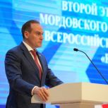Артём Здунов выдвинут кандидатом на должность Главы Мордовии