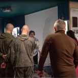 Евгений Поддубный: Наши бойцы не одни, за ними — вся страна