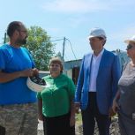 «Партийный десант» «Единой России» проинспектировал объекты народной программы в регионе