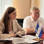 В Кизильском округе прошел прием граждан