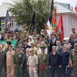 Михаил Зубарев: в Малышевском муниципальном округе прошел IV Слёт ветеранов боевых действий Южного управленческого округа