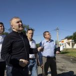 Глава Адыгеи поставил задачи по благоустройству Кужорской и капремонту ДК