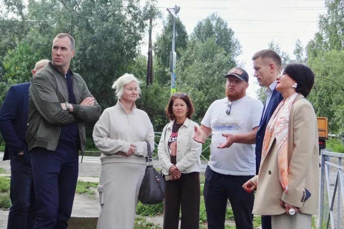 В Архангельске реализуют приоритеты в свете культуры в рамках Народной программы Единой России