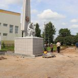 «Площадь Славы» в Юсьве ждёт масштабное обновление