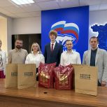 «Единая Россия» Прикамья поздравила федеральных победителей «Диктанта Победы» и «Мир танков»