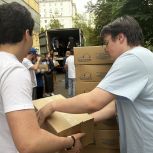 Автомобили, квадроциклы, дроны и маскировочные сети: «Единая Россия» направила новые партии помощи бойцам СВО