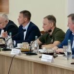 Александр Сидякин оценил реализацию проектов благоустройства в Россошанском районе