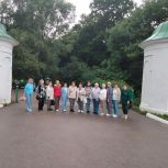 «Открытые сердца» благодарят Галину Алешину