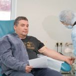 Ульяновские единороссы присоединились к донорской акции