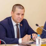 Андрей Аксанов: Поддержка ветеранов и бойцов СВО, патриотическое воспитание молодежи остаются в приоритете моей работы