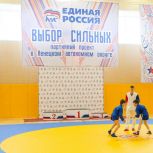 В Нарьян-Маре прошел турнир по самбо, посвященный 81-й годовщине Великой Победы