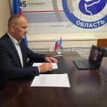 Николай Щеглов провел прием граждан