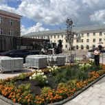 Партийные десанты «Единой России» проверили качество строительства и ремонта социальных объектов в республике