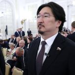Бадма Башанкаев: Депутаты «Единой России» обеспечили принятие значимых инициатив в здравоохранении