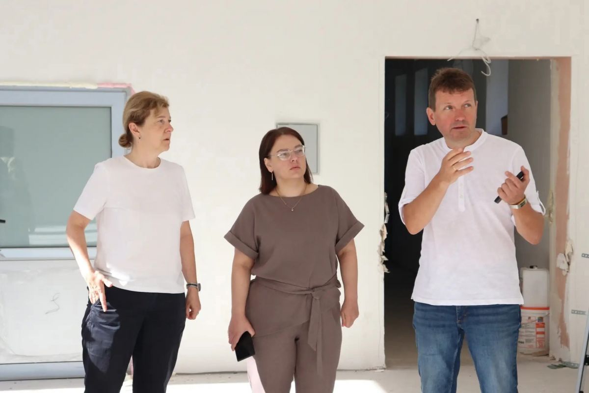 В рамках Народной программы «Единой России» школа посёлка Зорино откроется после капитального ремонта