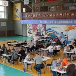 Сторонники Партии провели «Мемориал В. М. Хулапова»