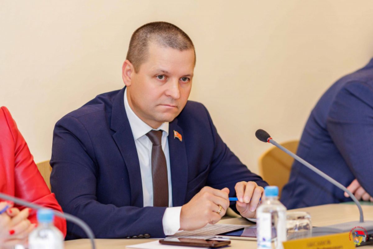 Андрей Аксанов: Поддержка ветеранов и бойцов СВО, патриотическое воспитание молодежи остаются в приоритете моей работы