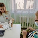 В Сорочинске юные пациенты получили консультации врачей из областного центра