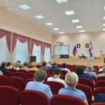 В Торбеевском районе прошло расширенное заседание местного политического совета