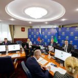 Под председательством Николая Ташланова состоялось заседание бюджетного Комитета Думы Югры
