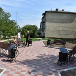 Благодаря инициативе жителей в городах Приморья благоустраивают скверы и дворы