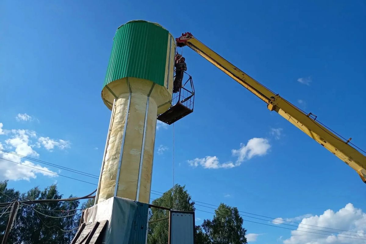 В Республике Башкортостан продолжается мониторинг объектов социальной инфраструктуры