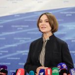 Альфия Когогина: За пять лет по инициативе фракции «Единой России» Госдума сформировала законодательную базу в поддержку малого и среднего бизнеса