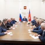 Андрей Бочаров: Впереди предстоит очень сложная работа, требующая от всех нас по-настоящему командного подхода