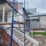 Обновление культурного наследия: капитальный ремонт краеведческого музея в Соколе выполнен на 80 %