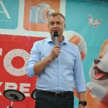 Фестиваль здоровья и спорта прошел в ЮЗАО
