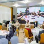 В контексте развития Колымы: В Магадане обсудили актуальные вопросы, волнующие женщин