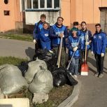 Марафон чистоты: «Единая Россия» наводит порядок на Колыме