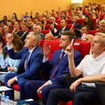 «Единая Россия» утвердила списки кандидатов в Тюменскую областную Думу