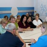 В областном центре подвели итоги грантового проекта «Цветы Победы»