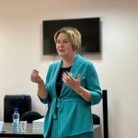 Депутат Госдумы Светлана Разворотнева: в Москве создана уникальная система внедрения цифровых технологий в управление городом